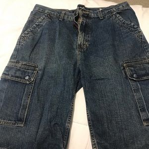 Nautica Jean Shorts